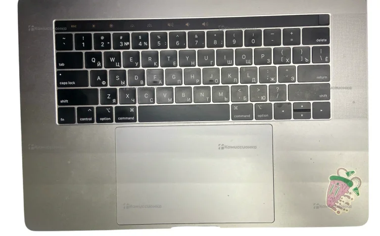 Ноутбук  MacBook Pro i9