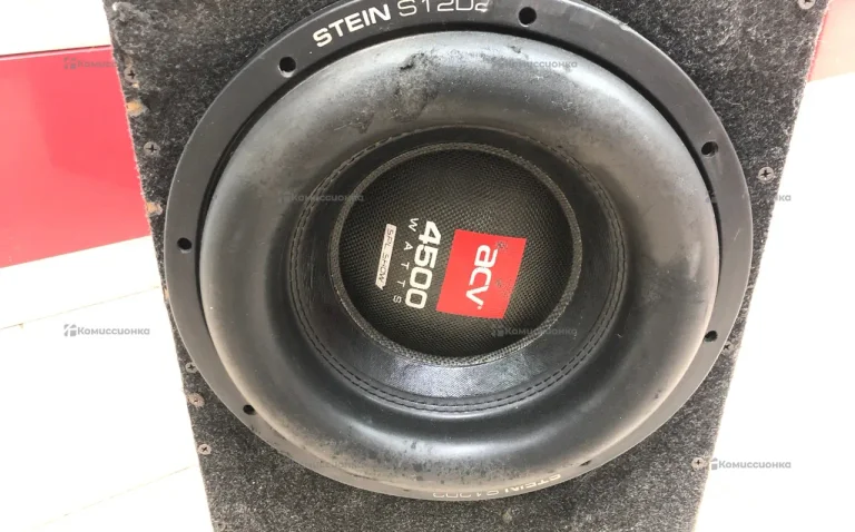 Сабвуфер  ACV 4500 Watts