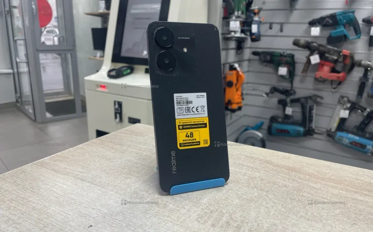 REalme Note 60X/64