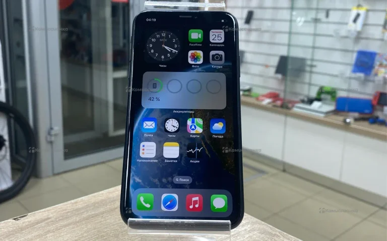Apple iPhone XR 3/64 ГБ