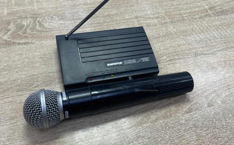 Радио микрофон Shure SH-200