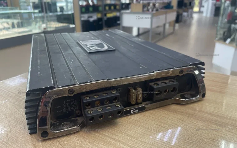 Усилитель  KIcX KAP 43