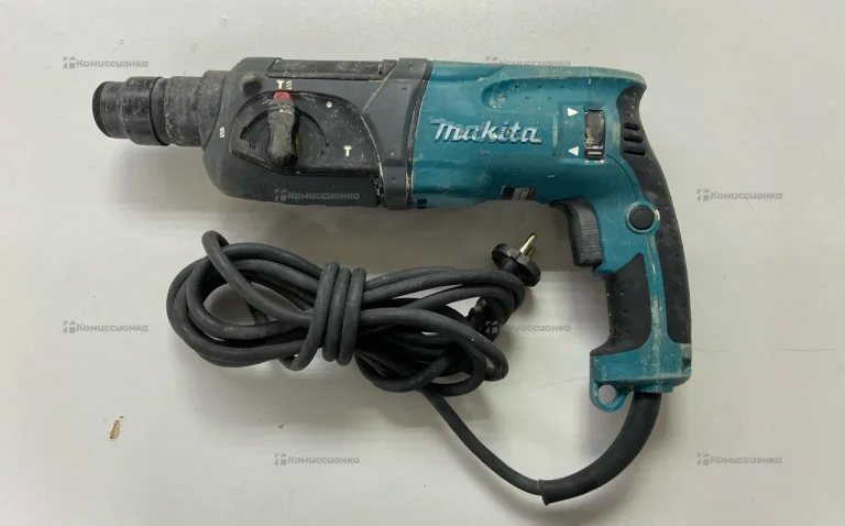 Перфоратор makita HR2470