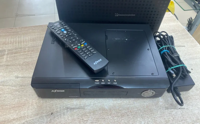 Ресивер  спутниковый AZBOX Premium HD+