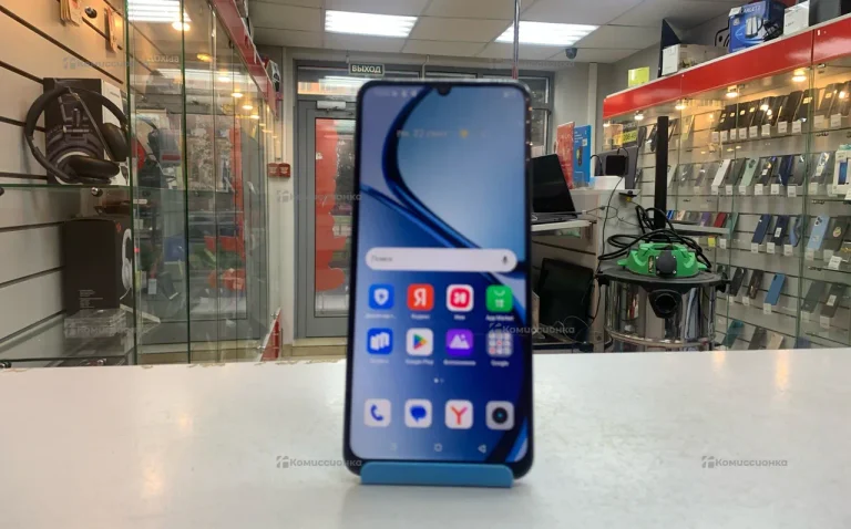 Realme Note 60x 3/64 ГБ