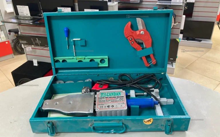 Аппарат для сварки пластиковых труб CM-01