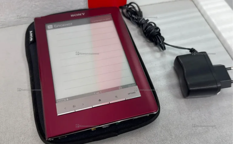 Электронная книга  Sony PRS-600