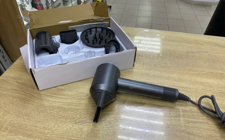 Фен Leafless hair dryer