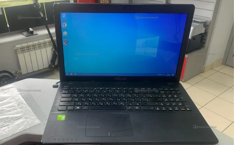 Ноутбук  ASU’s (x550mj)
