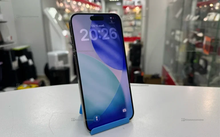 Телефон Apple iPhone 16 Pro Max 8/512 ГБ