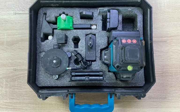 Лазерный уровень Makita Реплика 4D