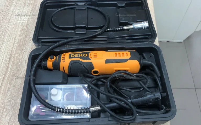 Электрический гравер ZKRT200E