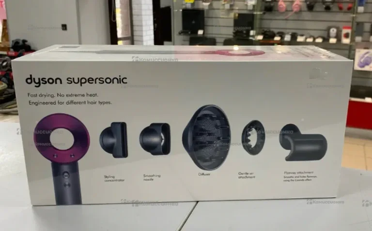 Фен Dyson Supersonic