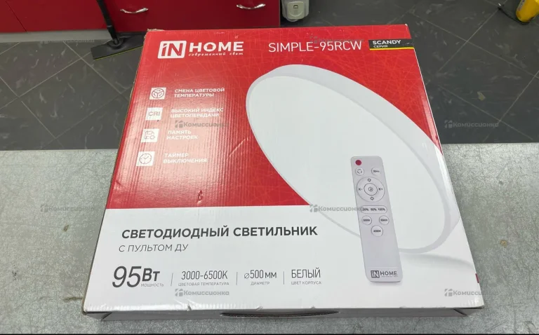 Светильник leek