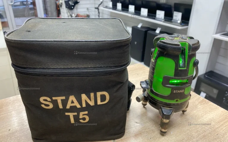 Лазерный уровень Stand T5
