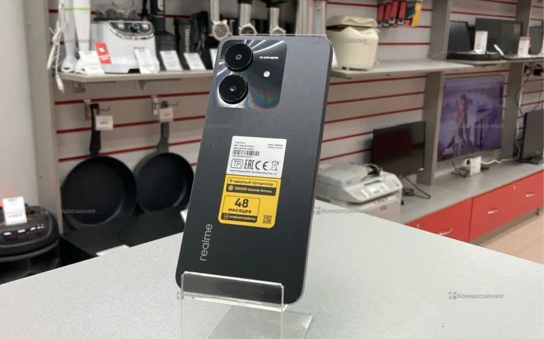 Realme Note 60x 4/128Gb