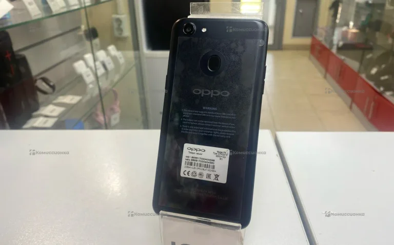 Oppo F5 6/128Gb