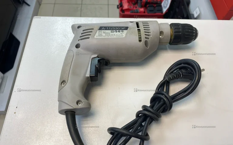 Дрель Интерскол Д-11/530ЭР