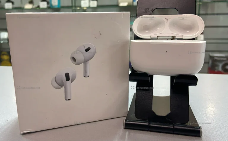 Кейс от AirPods 2 Pro (оригинал)
