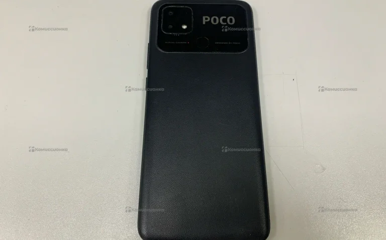 Xiaomi POCO C40 3/32 ГБ