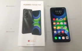 Купить Huawei Nova Y63 4/128 ГБ б/у , в Тольятти Цена:6900рублей