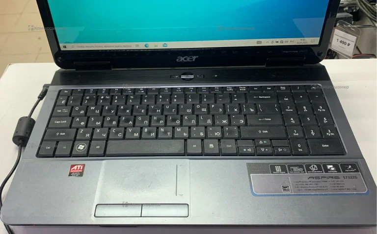 Aser Aspire 5732Z