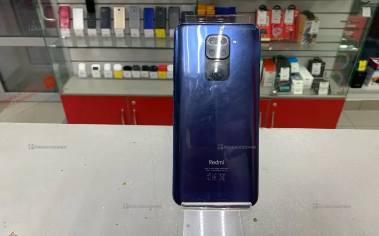 Xiaomi Redmi Note 9 3/64 ГБ