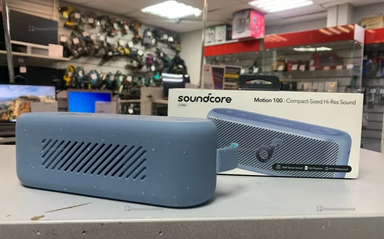 Колонка  soundcore motion 100
