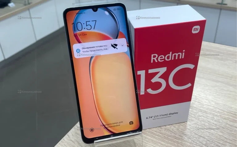 Xiaomi Redmi 13C 8/256 ГБ
