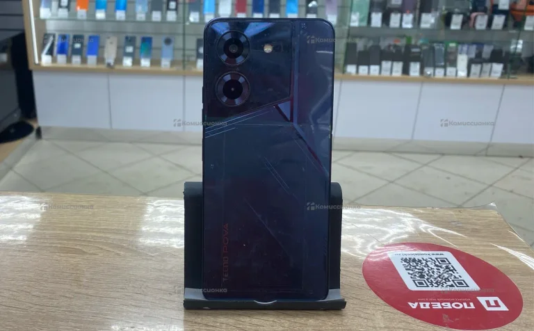 Tecno Pova 5 8/256 ГБ