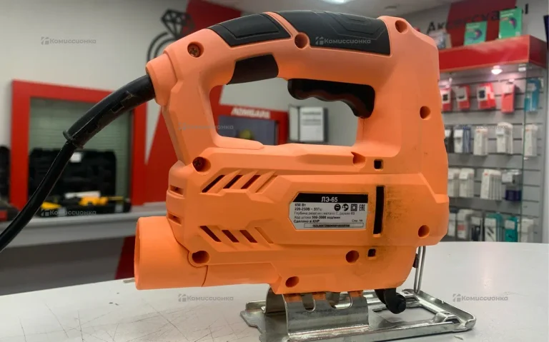 Электролобзик ВИХРЬ ЛЭ-65