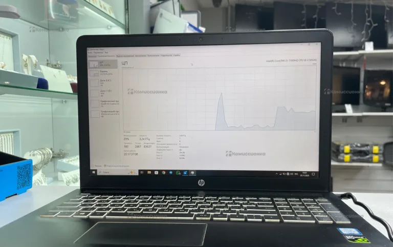 Ноутбук   HP Pavlion