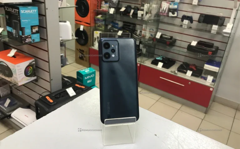 Realme C31 3/32 ГБ