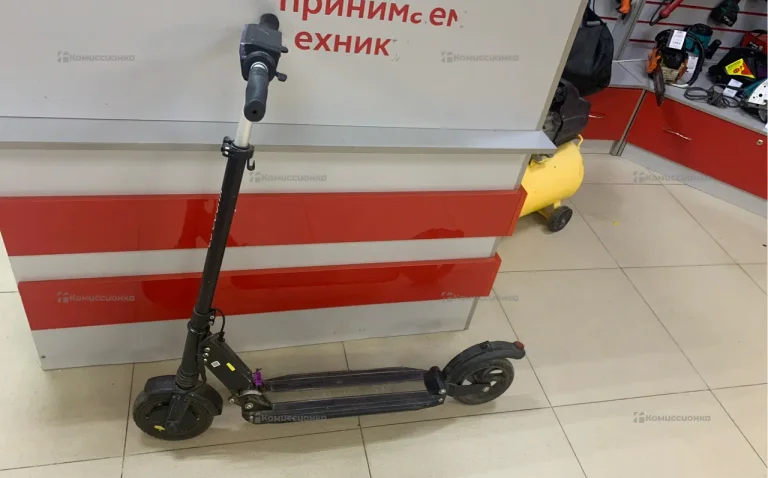 Электросамокат kugoo s3