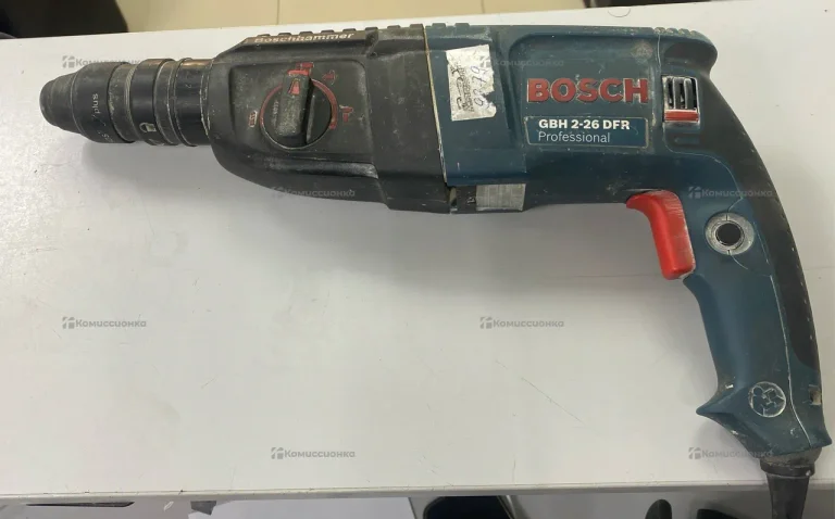 Перфоратор Bosch GBH 2-26