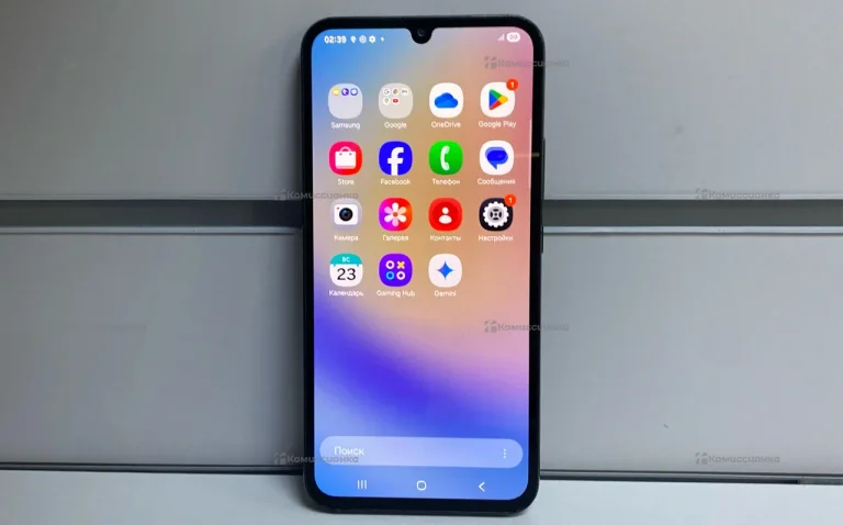 Samsung Galaxy A34 8/256 ГБ