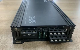 Купить Усилитель  kicx sa 4.90 б/у , в Краснодар Цена:4490рублей