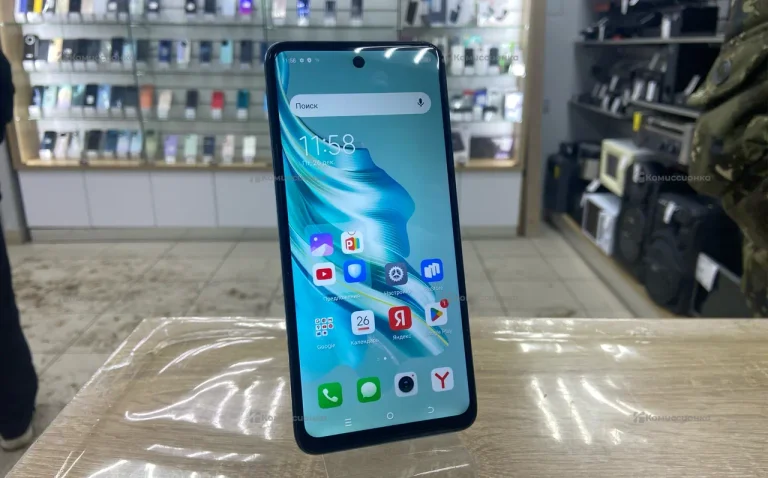 Tecno Spark 20 8/256 ГБ