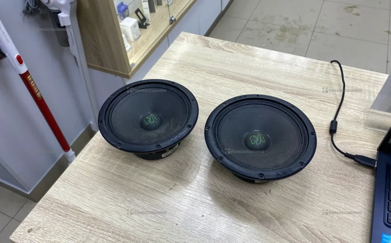 Колонки Machete mm60v2