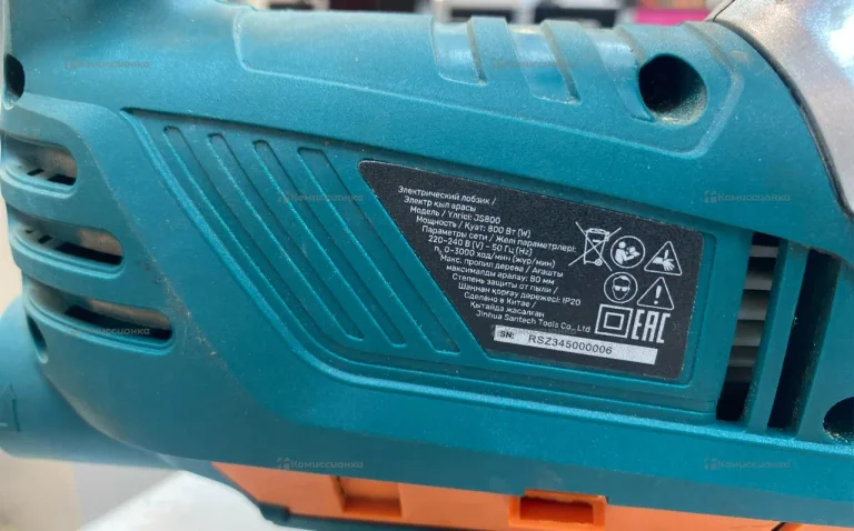 Электролобзик FinePower JS800