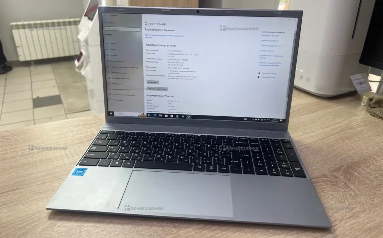 Ноутбук  Flashbook Intel CPU j3710