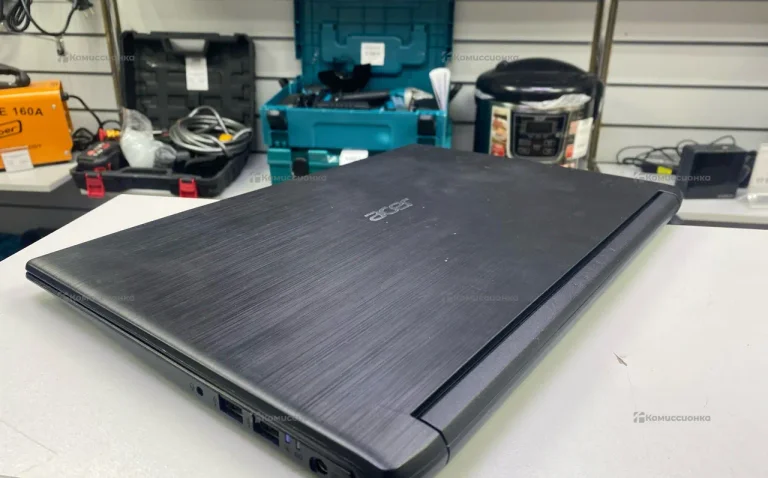 Ноутбук  Acer Aspire 3 A315-33 Pentium n3710