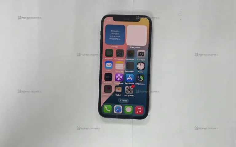 Apple iPhone 12 mini 4/64 ГБ