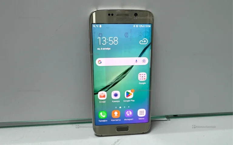 Samsung Galaxy S6 edge 3/64 ГБ