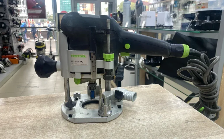 Фрезер Festool OF 1010 EBQ