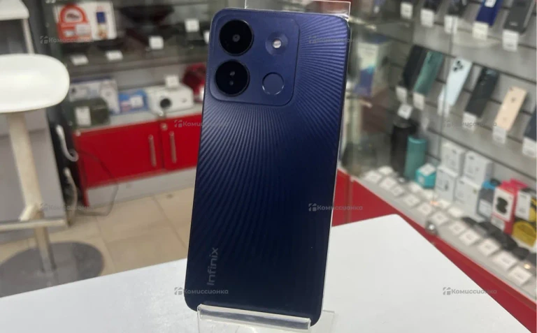 Infinix SMART 7 HD 2/64 ГБ