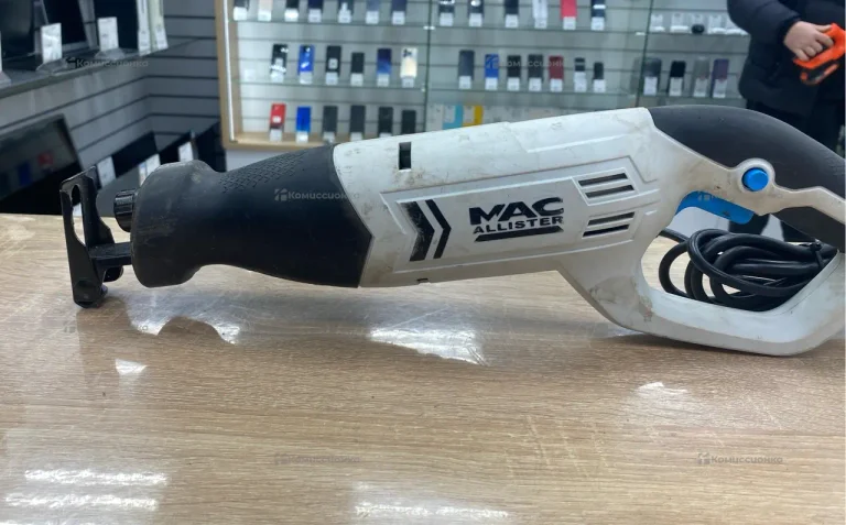 Сабельная пила Mac Alister MSRS850