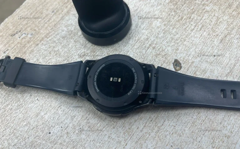 Часы Samsung Gear S3 Frontier