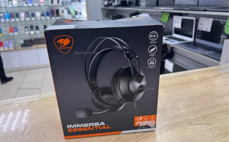 Наушники Cougar Immersa essential