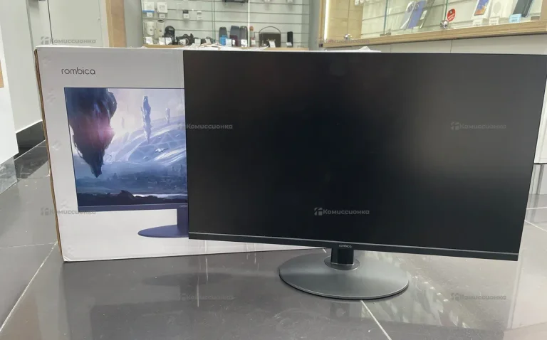 Монитор rombica skyview v27g1 165гц